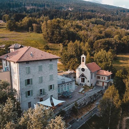 Casa Del Parco Adamello Pansiyon Cevo Dış mekan fotoğraf