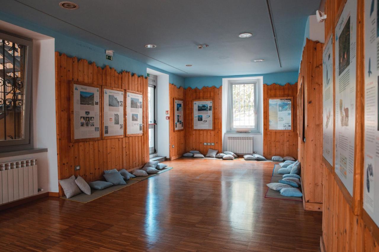 Casa Del Parco Adamello Pansiyon Cevo Dış mekan fotoğraf