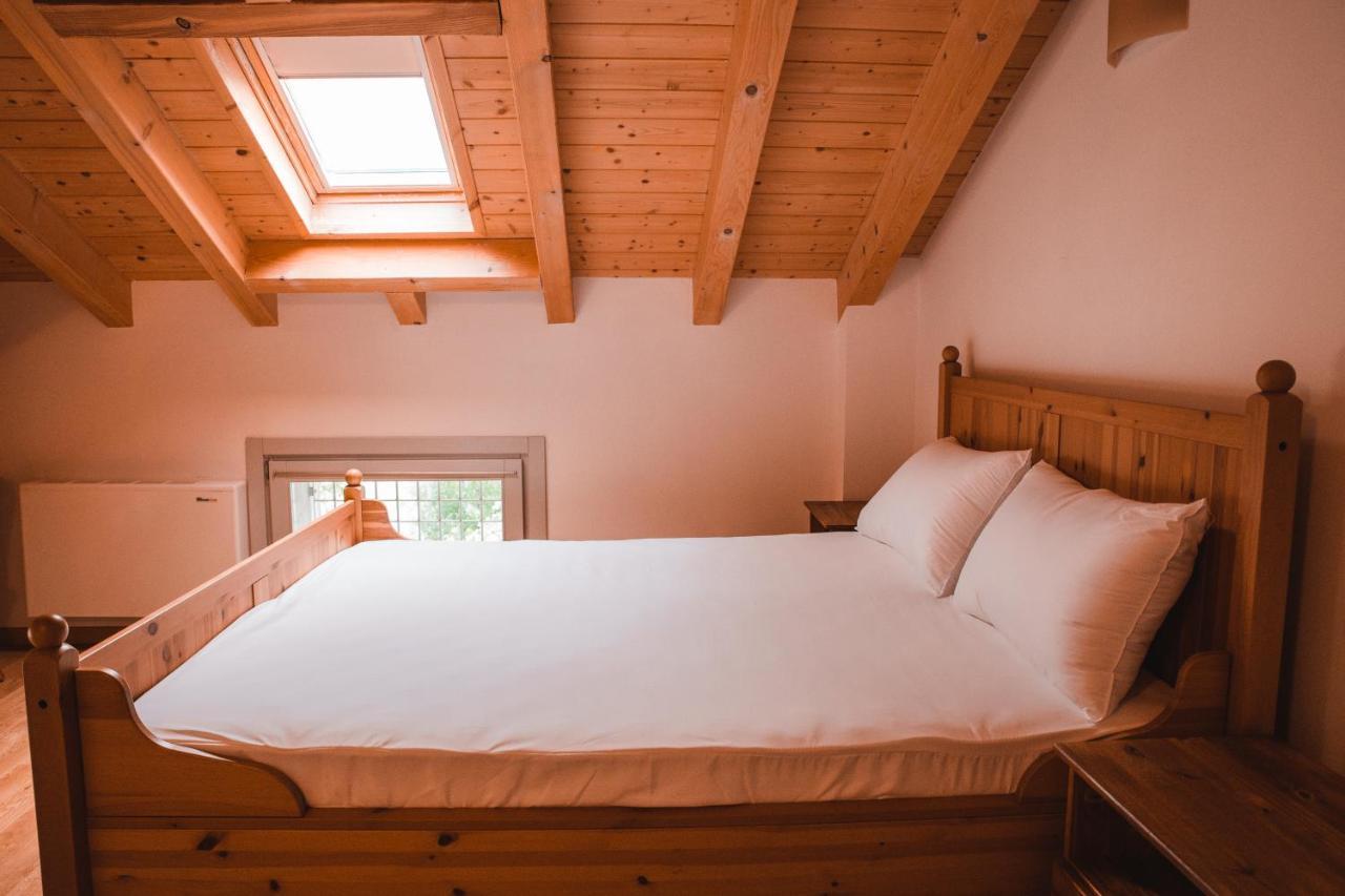 Casa Del Parco Adamello Pansiyon Cevo Dış mekan fotoğraf