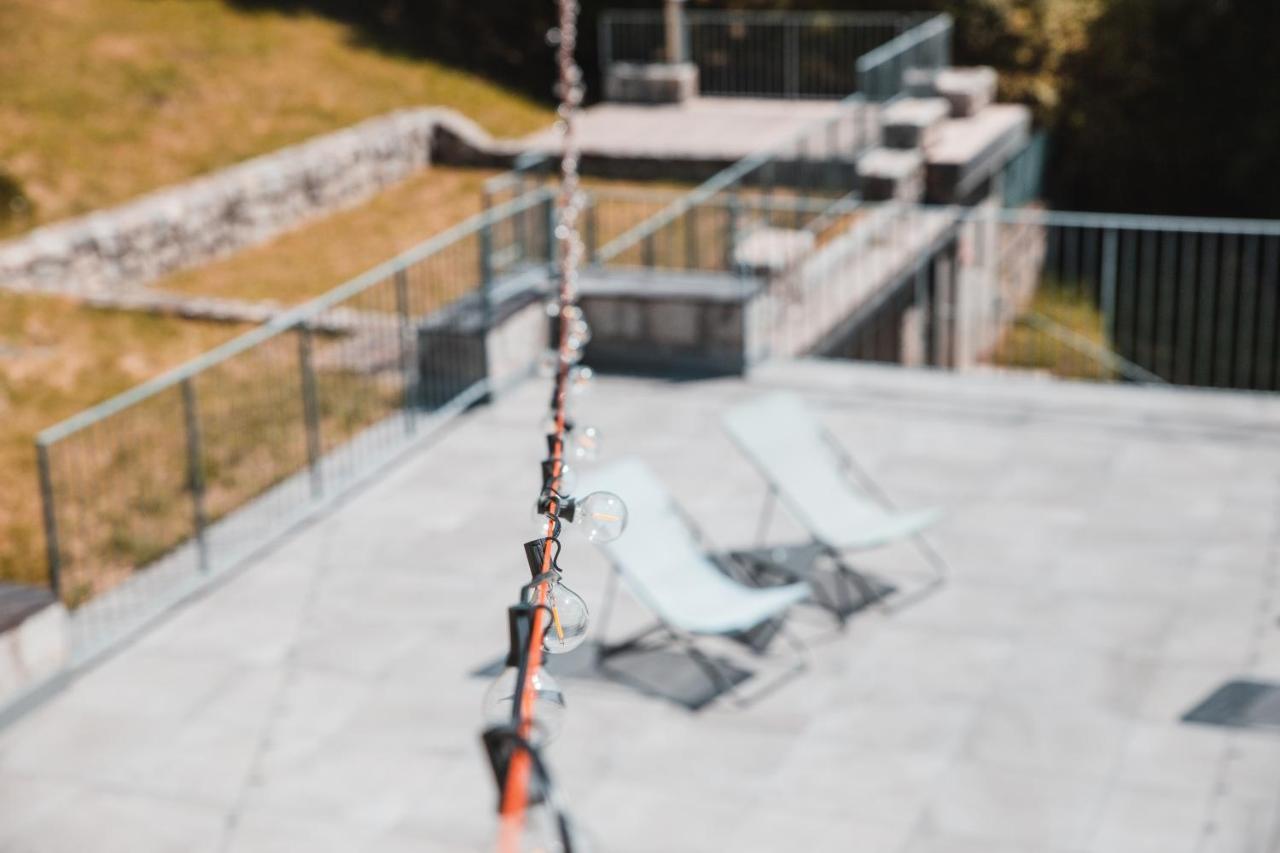 Casa Del Parco Adamello Pansiyon Cevo Dış mekan fotoğraf
