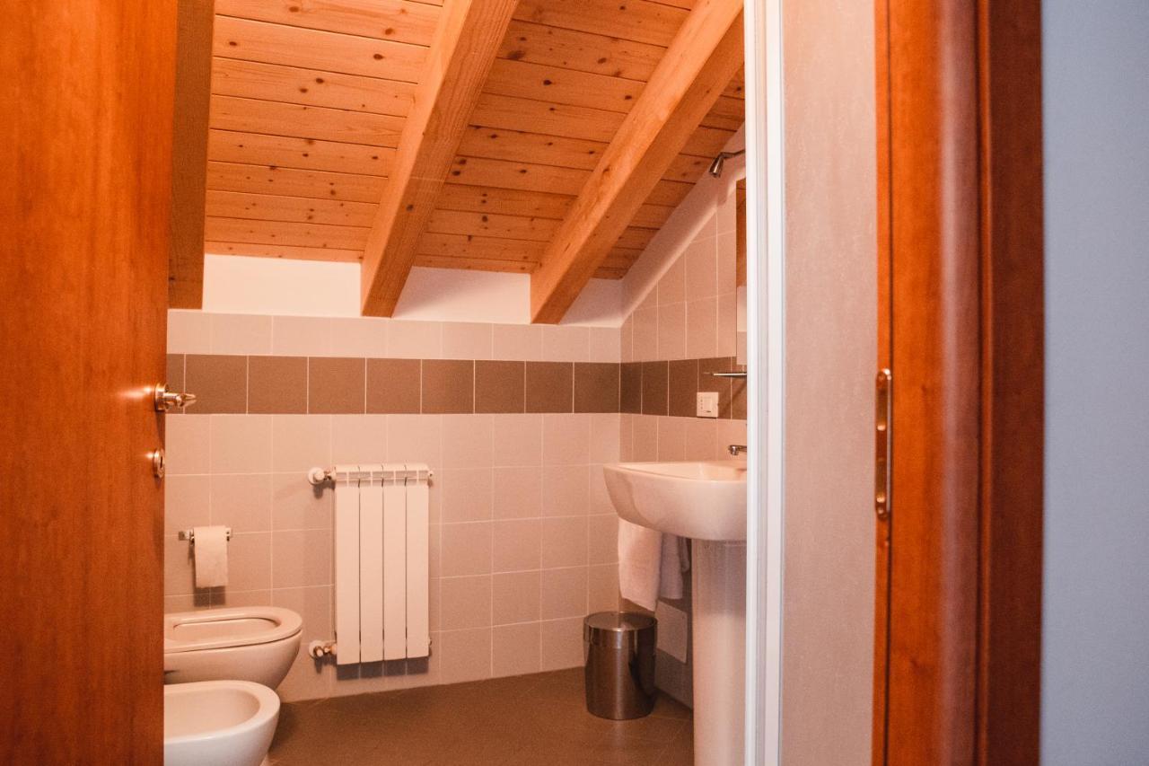Casa Del Parco Adamello Pansiyon Cevo Dış mekan fotoğraf