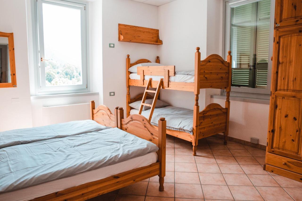Casa Del Parco Adamello Pansiyon Cevo Dış mekan fotoğraf