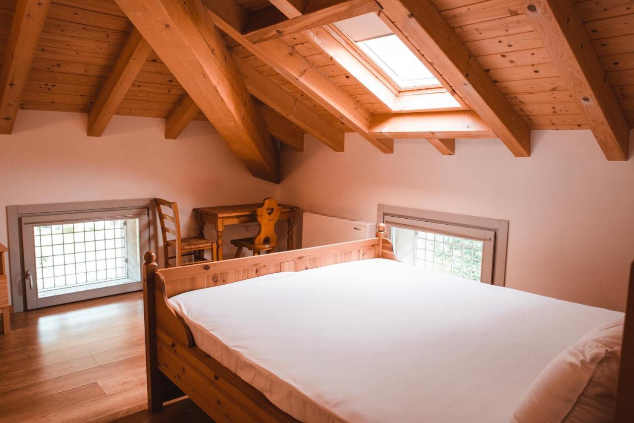 Casa Del Parco Adamello Pansiyon Cevo Dış mekan fotoğraf