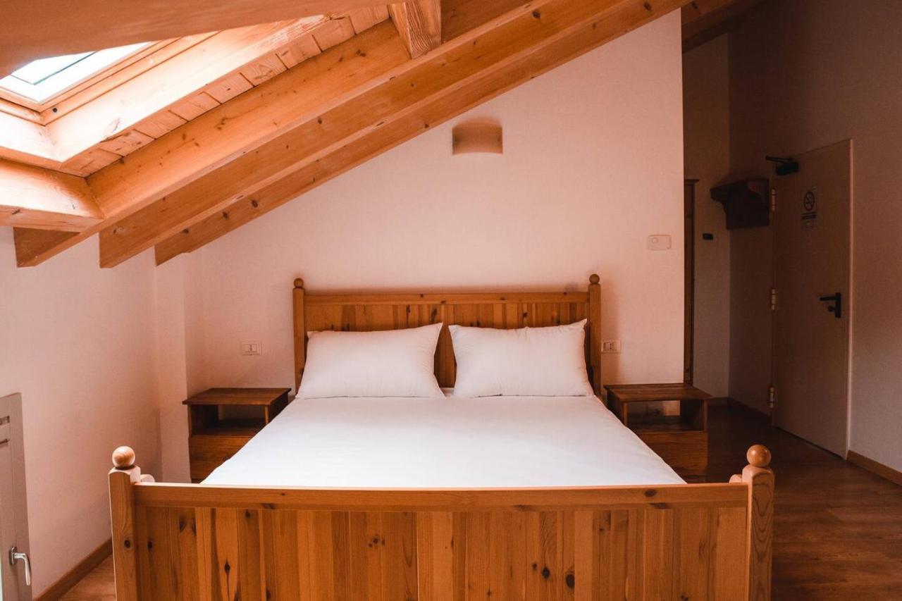 Casa Del Parco Adamello Pansiyon Cevo Dış mekan fotoğraf