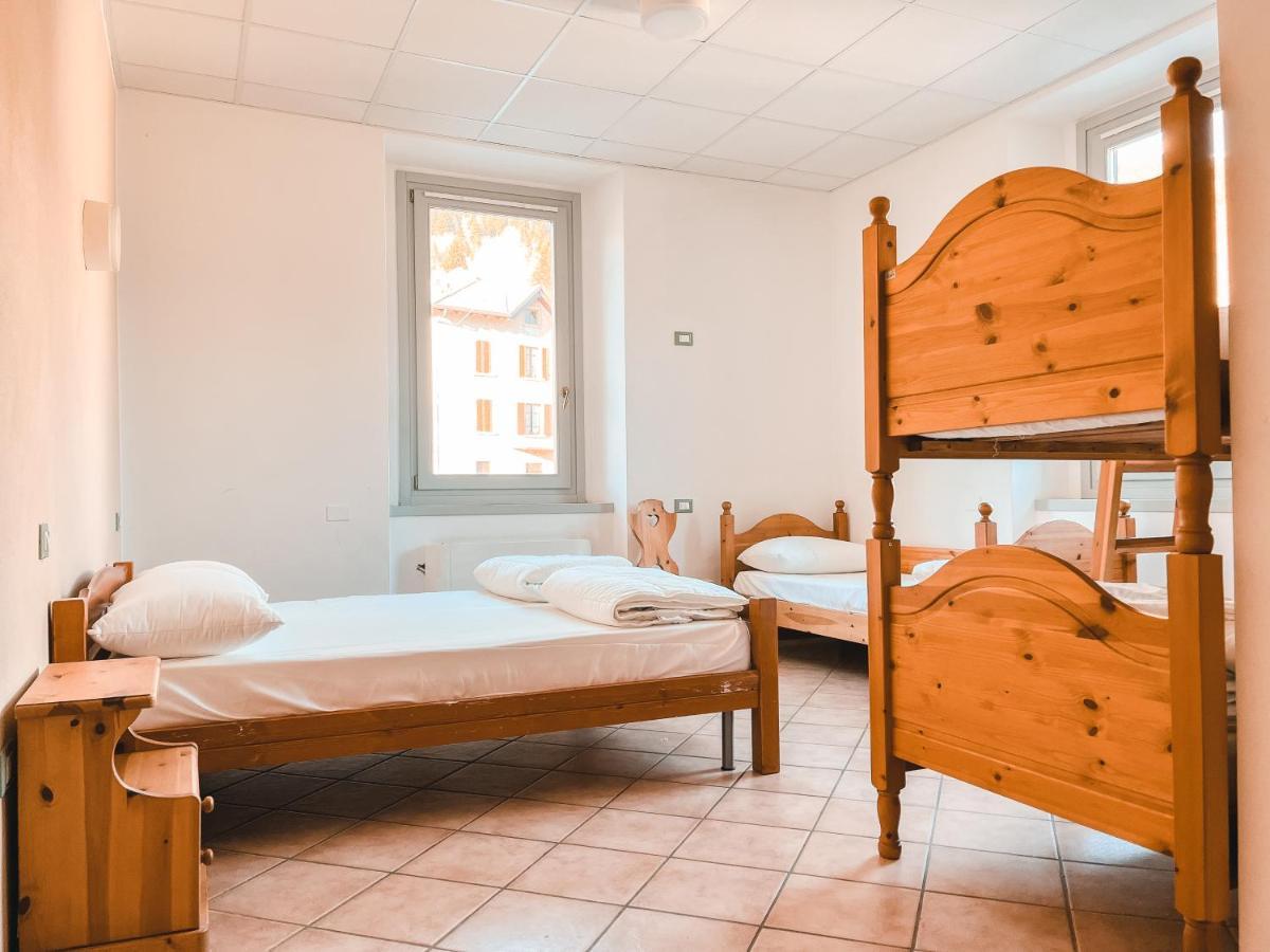 Casa Del Parco Adamello Pansiyon Cevo Dış mekan fotoğraf